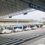 金海空港外