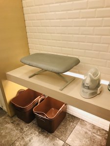 アクティブ博多アイロン