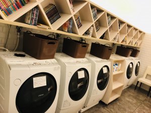 アクティブ博多洗濯機