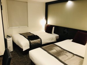 アクティブ博多お部屋