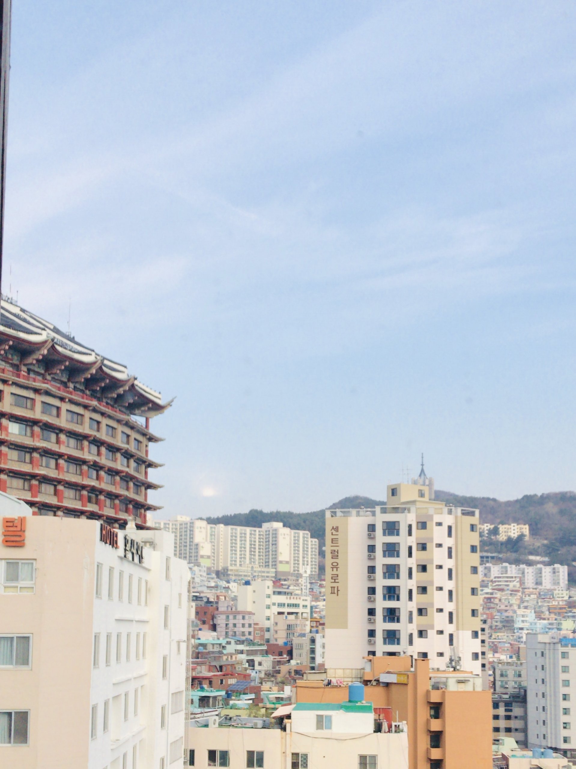 東横イン釜山2外